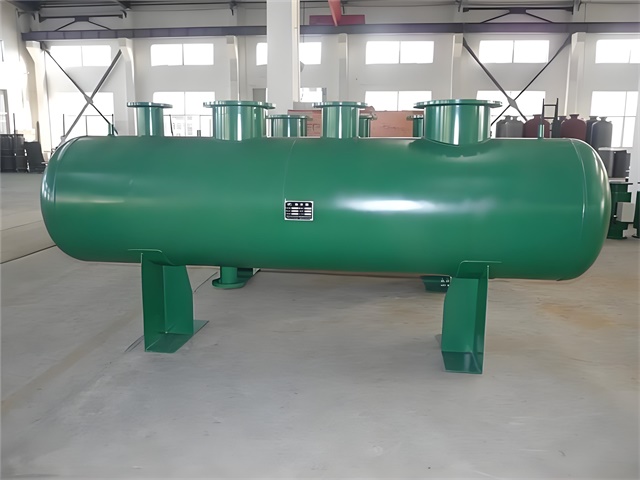 贾汪分集水器的流速