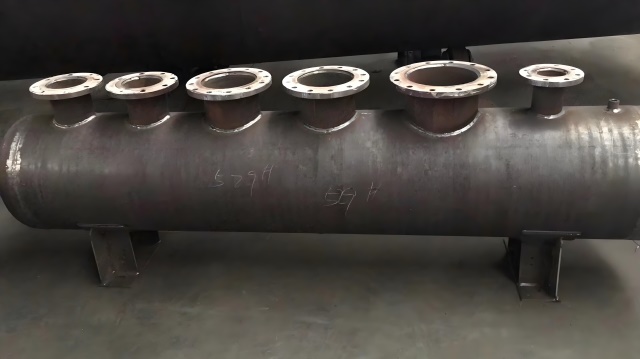 贾汪集分水器算压力容器么